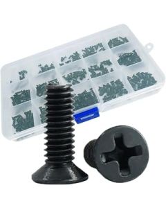 Small Laptop Screws Micro Screwdriver Set Computer Case Assemble Repair Electronic Mini Digital Mechanical Screw Kit M2 M2.5 M3