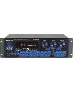 VocoPro KR-3808PRO Digital Karaoke Mixing Amplifier