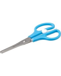 Westcott 5 inch Children Scissor with Easy Opening Aid - Blue