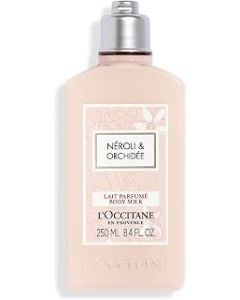 L'OCCITANE Neroli and Orchidee Body Milk 250ml
