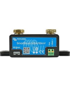 Victron Energy SmartShunt 500 amp Battery Monitor (Bluetooth)