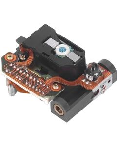 Lens 1 Channel Optical Pickup Head ABS Continuous Operation Pickup Accessory for CD Player