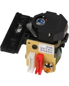 KSS210A Laser Lens, Optical Pick Up Laser Lens, Replace the KSS210A Laser Head, Replacement Lens KSS210A Optical Pickup CD DVD, Repair Parts Replacement (Domestic New Single Head)
