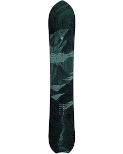 Rossignol - Men's Snowboard XV + XV M/L Bindings - Black