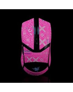 Mouse Anti Slip Grip Tape, Sweat Resistant Protective Sticker For Razer Cobra Pro Gaming Mouse DIY Kit (Color : 14)