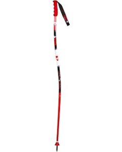 Vola GS Ski Pole Senior 130 cm Unisex Adult Red