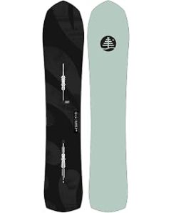 Burton FT STRAIGHT CHUTER Snowboard 2021,162