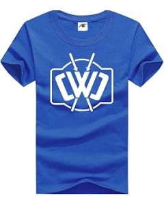 Childrens Kids Spy Ninja Printed T Shirt Crew Neck Birthday Gift Top Tees