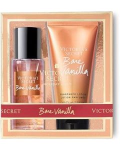 VICTORIA SECRET Bare Vanilla Mist & Lotion Mini Duo Gift