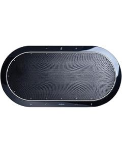 Jabra Speak 810 Speaker Phone - Microsoft Certified Conference Speaker for Large Meetings with Bluetooth and built-in USB-A cable - Connect with Laptops, Smartphones and Tablets