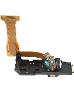 Pick Up Head Lens, ABS Housing Optical Pickup Lens Easy To Install Compact Structure Visible Spectrum for Replacement