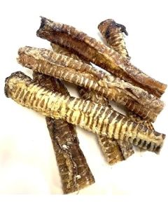 Trachea Windies (30cm) 1kg Natural Dog Treats Chews