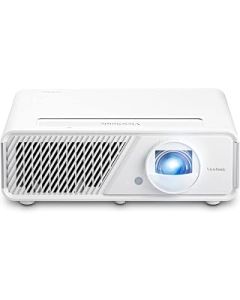 ViewSonic X2, 3,100 LED Lumens Full HD Smart LED Short Throw Projector for Home & Family Entertainment with WiFi Bluetooth and Harman Kardon Audio
