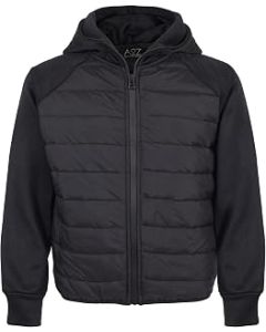 A2Z Kids Boys Fashion Padded Casual Bubble Coat School Jacket Age 5 6 7 8 9 10 11 12 13 Years