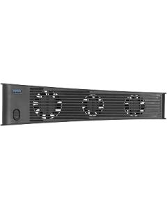 For Game Console USB External Cooling Fan 4000RPM Low Noise USB Radiator with 3 Cooling Fans For PS5 Game Console Host