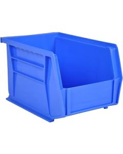 Pack of 20 x Rhino Tuff Bin25 Plastic Storage Parts Bins - Stacking Component Box Ideal for Garage Workshop or Warehouse Picking Bin