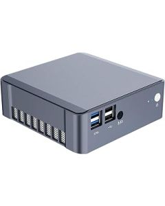 KingnovyPC Mini PC Computer Inter i5 1135G7 Windows 11 Pro,Wifi6 BT5.2 32GB DDR4 1TB NVMe Thunderbolt 4.0,6* USB,Mini Computer Barebone PC HTPC 4K HD HDMI DP