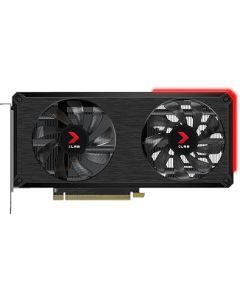 PNY GeForce RTX™ 3060 Ti 8GB XLR8 Gaming REVEL EPIC-X RGB™ Dual Fan Graphics Card