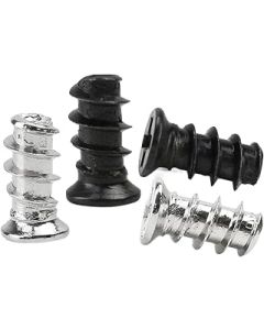 50Pcs M5*8mm M5*10mm M5*12mm Computer PC Case Cooling Fan Mount Screw - Heat Dissipation Screws Fixer
