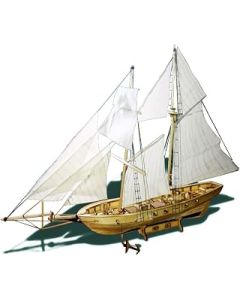 DIY Sailing Ship Model Kits, Wooden Sailboat Ship Kit Home DIY Model Decoration Boat Gifts Toy for Kids, Decoration Boat Birthday Gifts Toy