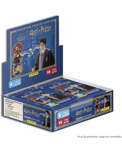 Panini Harry Potter Evolution Trading Card Collection - Box
