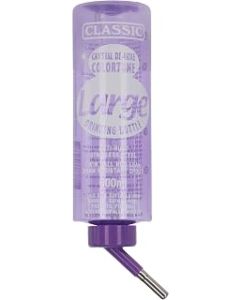 Classic Bottle Bunny Colortone (Pack of 1), Assorted Colors, 600 ml
