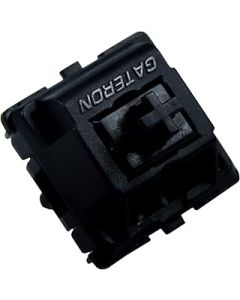YMDK Gateron Oil King Pre Lubed 5pin Switches 55g Linear Mechanical Keyboard Custom Switch (110 pcs)