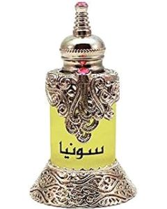 Sonia Perfume Oil by Rasasi