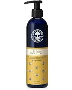 Neal's Yard Remedies Bee Lovely Body Lotion | Uplifting Aroma | Leaves Skin Soft | 295ml
