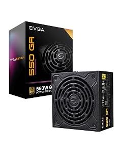 Evga Supernova 550 Ga, 80 Plus Gold 550W, Fully Modular, Eco Mode, Includes Power on Self Tester, Compact 150Mm Size, Power Supply 220-Ga-0550-X3 (Uk)