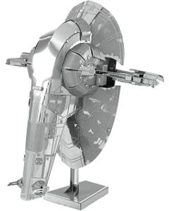 Professor Puzzle Metal Earth Star Wars Slave Model Kit