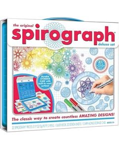 Spirograph Kahootz Deluxe Set-, Other, Multicoloured