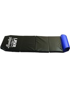 Laser 6046 Laser Tools Racing Folding Work Mat,Black