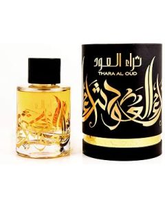 Thara Al Oud 100ml | Eau de Arabian Parfum | Perfume | Amber Wood | Perfume Oud (for Men and Women) (Unisex)