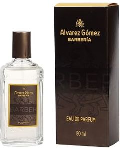 Agua de Colonia Concentrada Barberia Eau de Cologne 150 ml