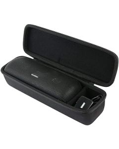 co2CREA Storage Travel Hard Case for Soundcore Motion+ plus Bluetooth Speaker and Charger, Case Only