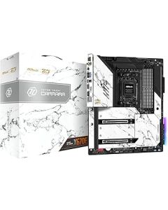 Asrock X670E TAICHI CARRARA, AMD X670, AM5, EATX, 4 DDR5, HDMI, 2 USB4, Wi-Fi 6E, 2.5G LAN, PD 3.0 27W, PCIe5, RGB, 4x M.2, 12cm Carrara Fan