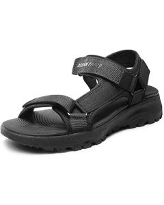 Womens Athletic Sandals Walking Hiking Sandals for Ladies Comfortable Light-Weight Outdoor Sports Summer Sandals