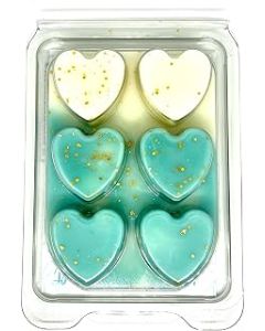 Wood Sage Sea Salt Fragrance JM 75g Handmade Soy Wax Melts - Strong Scented - Hand poured in Staffordshire UK - Vegan, Cruelty-free, Designer Dupe, 5 Star Reviewed Product
