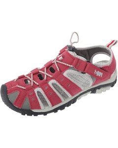 Ladies Toggle Touch Fastening Sports Trail Sandals