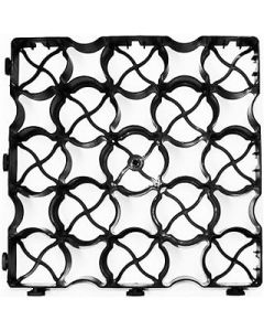 7ft x 5ft Shed Base Kit includes Weed Fabric and 35 x TruePave Plastic Paver Paving Grids Slabd