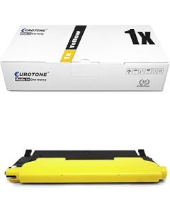 Alternative Eurotone Tonerpatrone YELLOW compatible for Dell 1230 1230C 1230CN + 1235 C CN 1235C 1235CN Gelb
