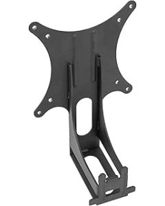VIVO Quick Attach VESA Adapter Plate, Designed for Acer and Viewsonic Monitors Including R240HY bidx, SB220Q, RT240Y, R221Q, RT270, G227HQL, VX2276-smhd, and More, VESA up to 100x100 (MOUNT-AR240H)