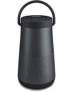 Enceinte Bluetooth Bose SoundLink Revolve Plus Noir, black