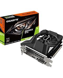 Gigabyte GeForce GTX 1650 D6 OC 4GB Graphics Card GV-N1656OC-4GD V2
