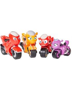 Ricky Zoom T20048A The Zoom Family Pack