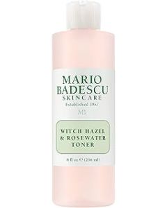 Mario Badescu Witch Hazel & Rosewater Toner, 8 oz.