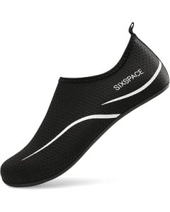Barefoot Water Shoes Men Women Lightweight Ladies Aqua Aerobics Shoes for Swim Running Surfing Driving Diving Kayaking Beach Yoga