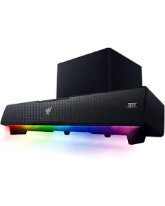 Razer Leviathan V2 (PC Gaming Soundbar with Subwoofer, THX Spatial Audio, Bluetooth 5.2)