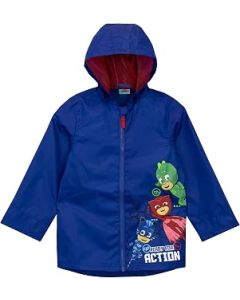 Boys Gekko Owlette and Catboy Raincoat